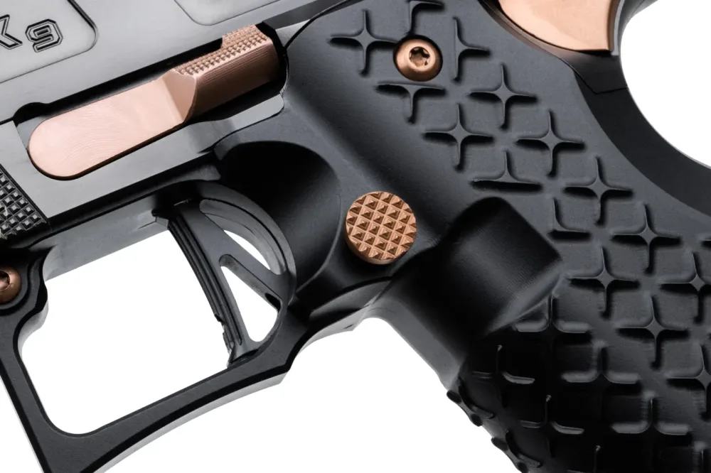 Jacob Grey Nox 9 - 5" Barrel (9mm) - RMR HD - Black/Copper-img-7