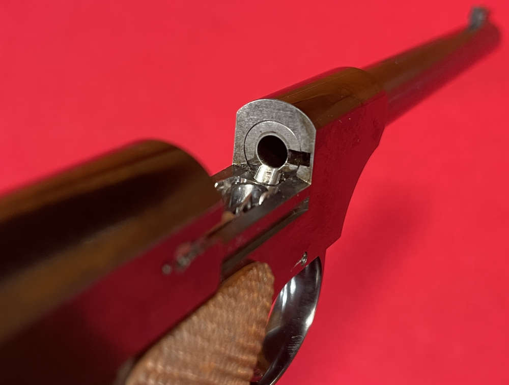 Colt Woodsman 1st Series .22LR  W/ Original Box! Excellent! Rare!-img-13