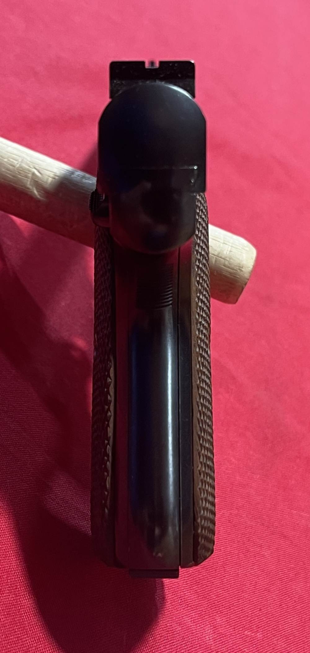 Colt Woodsman 1st Series .22LR  W/ Original Box! Excellent! Rare!-img-18