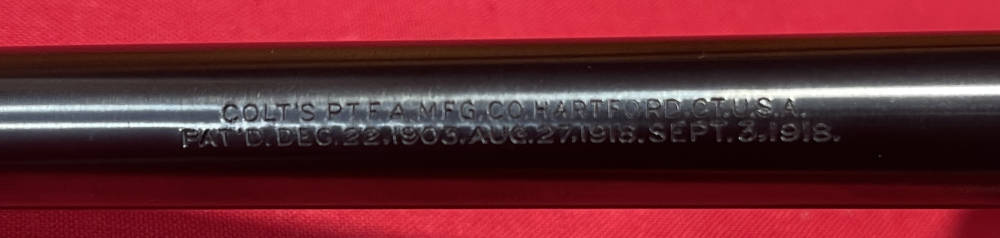 Colt Woodsman 1st Series .22LR  W/ Original Box! Excellent! Rare!-img-16