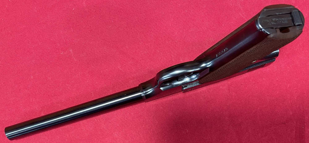 Colt Woodsman 1st Series .22LR  W/ Original Box! Excellent! Rare!-img-12