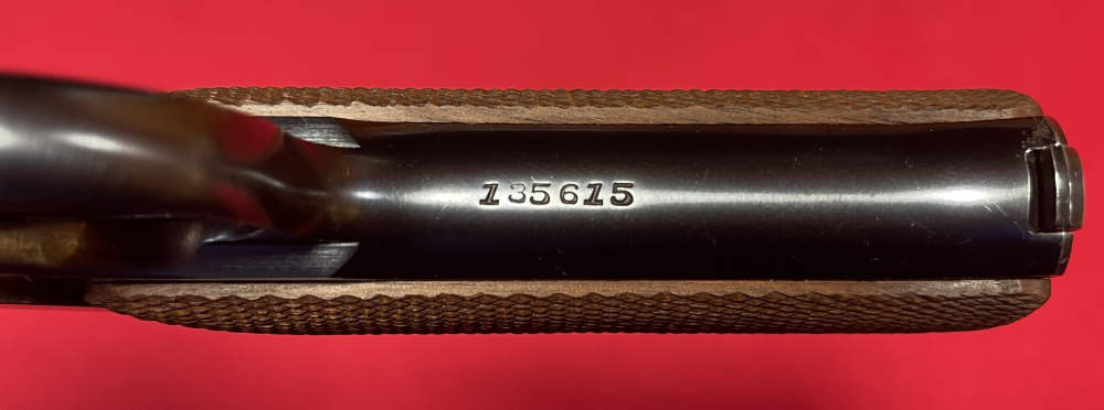 Colt Woodsman 1st Series .22LR  W/ Original Box! Excellent! Rare!-img-17