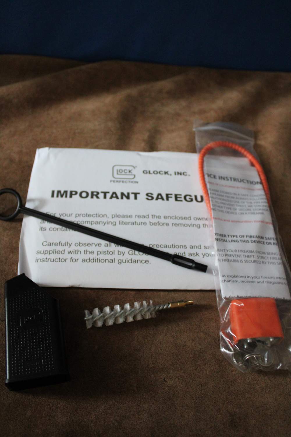 Glock G42 .380 ACP Semi-Automatic Pistol (02300)-img-20