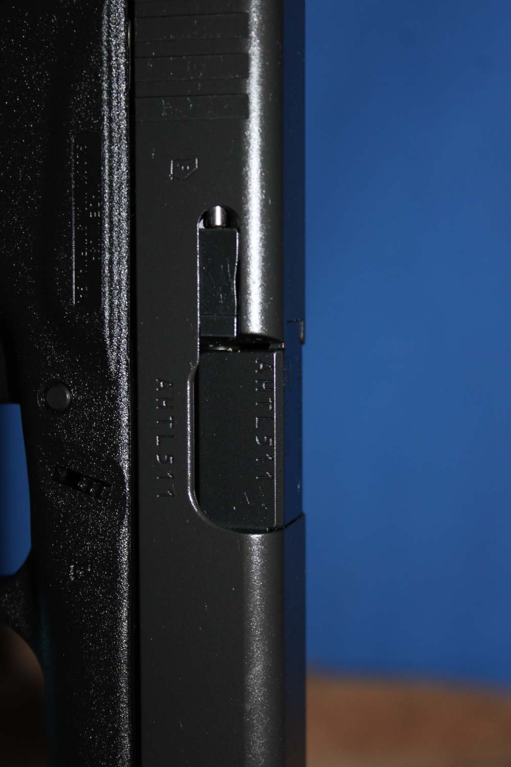 Glock G42 .380 ACP Semi-Automatic Pistol (02300)-img-5