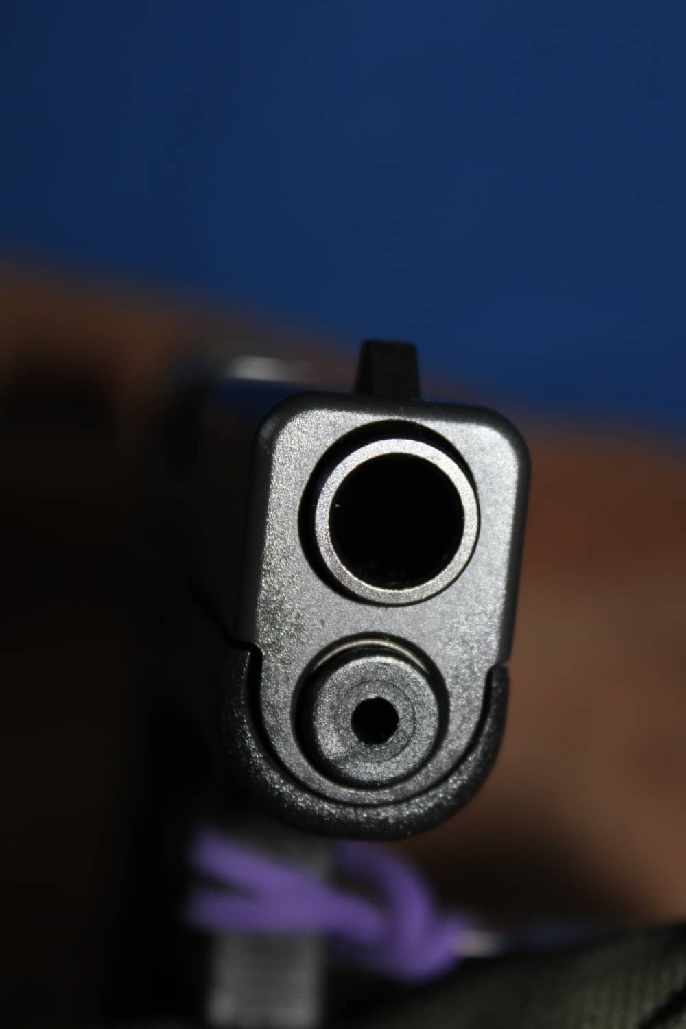 Glock G42 .380 ACP Semi-Automatic Pistol (02300)-img-2