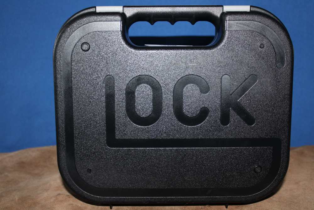 Glock G42 .380 ACP Semi-Automatic Pistol (02300)-img-17