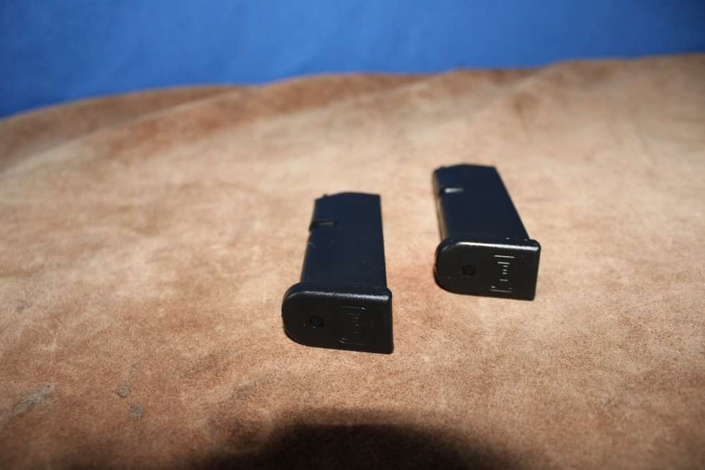 Glock G42 .380 ACP Semi-Automatic Pistol (02300)-img-23