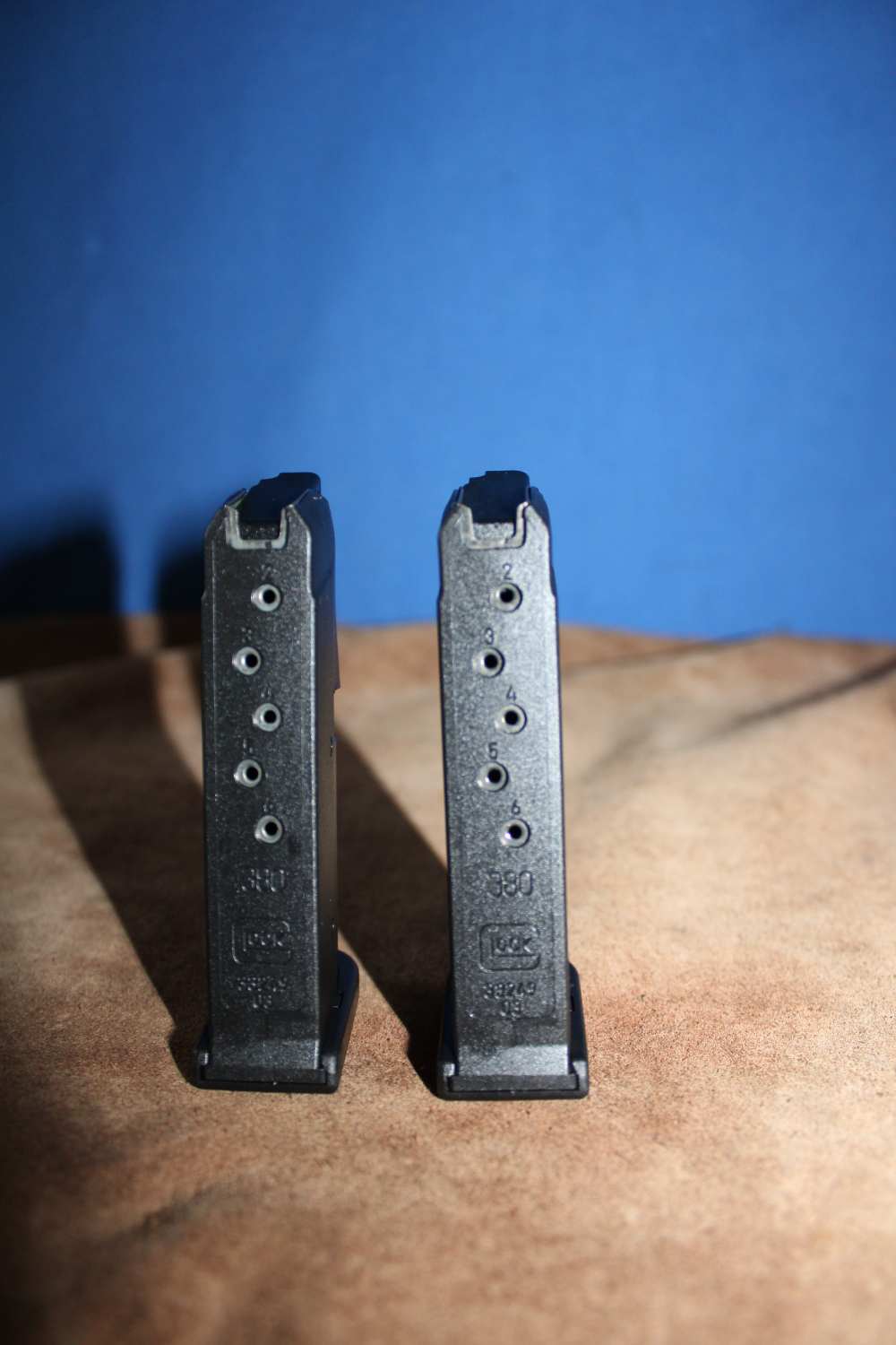 Glock G42 .380 ACP Semi-Automatic Pistol (02300)-img-22