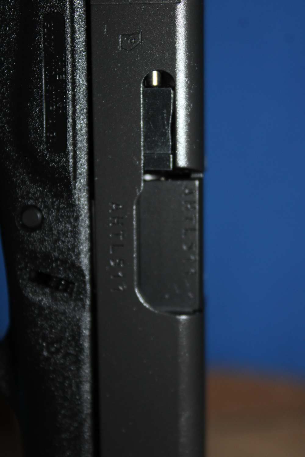 Glock G42 .380 ACP Semi-Automatic Pistol (02300)-img-4