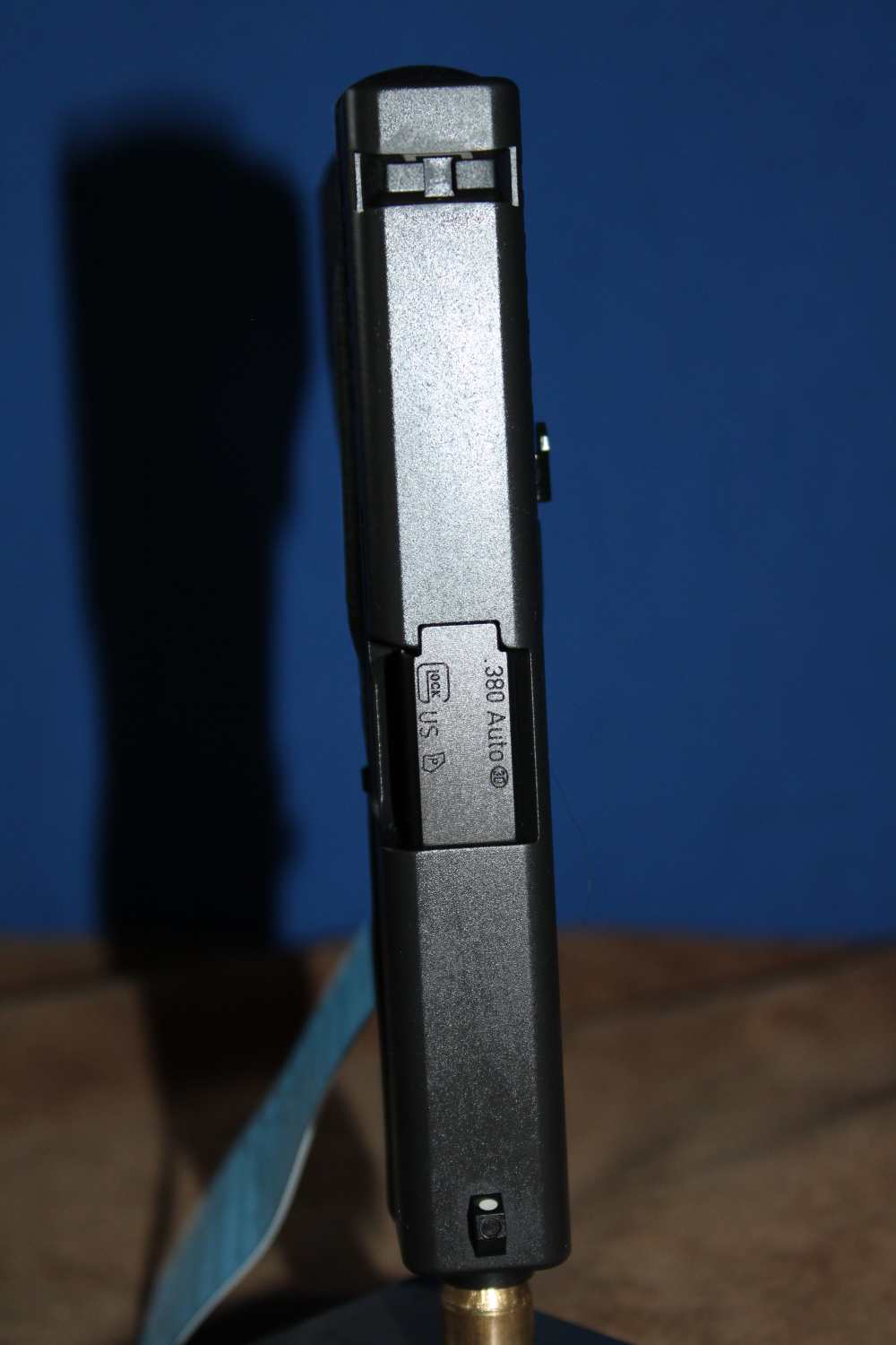Glock G42 .380 ACP Semi-Automatic Pistol (02300)-img-6