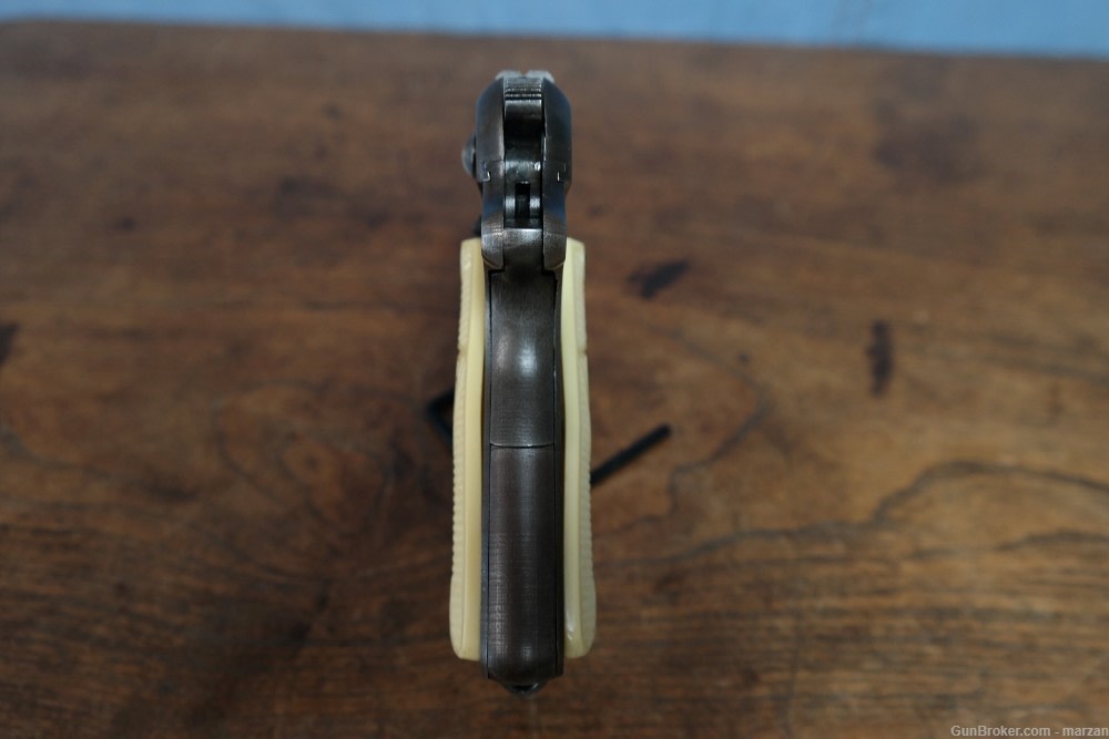 WWII German capture FB Radom Mod.35 9MM SA Semi-Automatic  (02012)-img-4