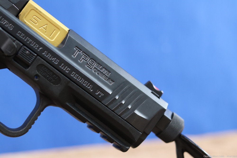 CANIK TP9 ELITE COMBAT 9MM LUGER 4'' BARREL (03119)-img-4