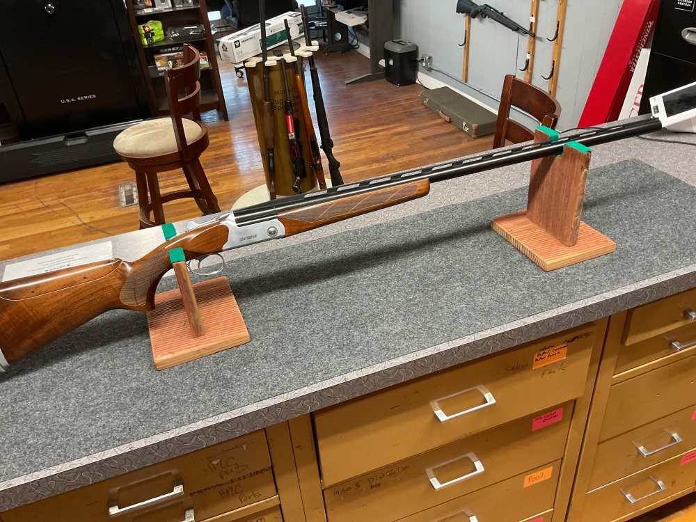SKB Century III 12Ga Shotgun with Case-img-0