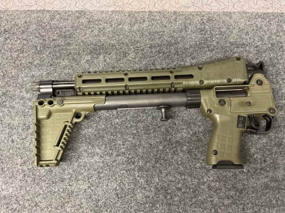 Kel-Tec Sub 2000 9mm-img-11