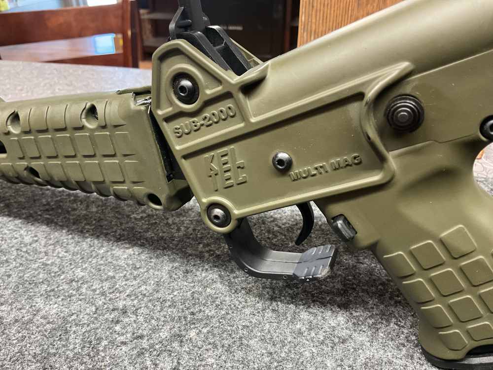 Kel-Tec Sub 2000 9mm-img-9