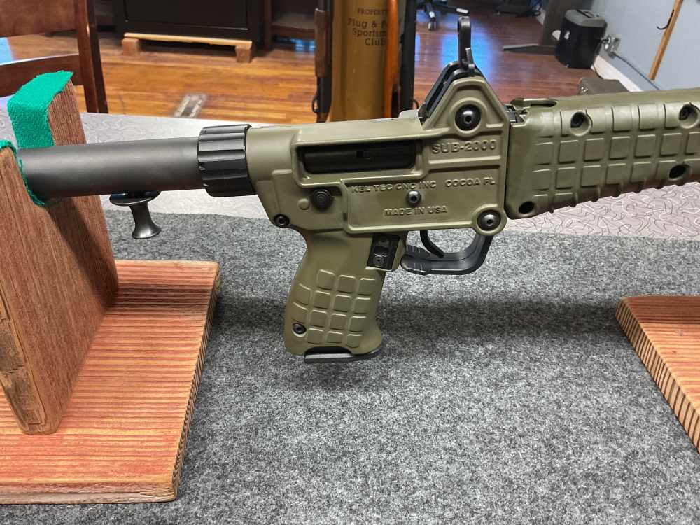 Kel-Tec Sub 2000 9mm-img-6