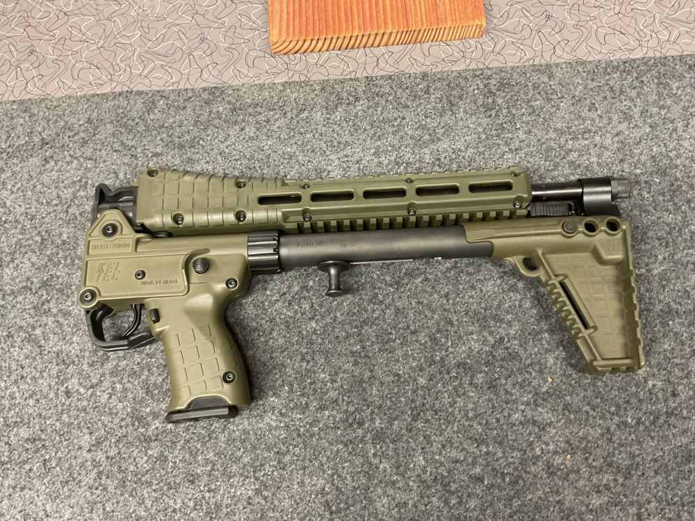 Kel-Tec Sub 2000 9mm-img-10