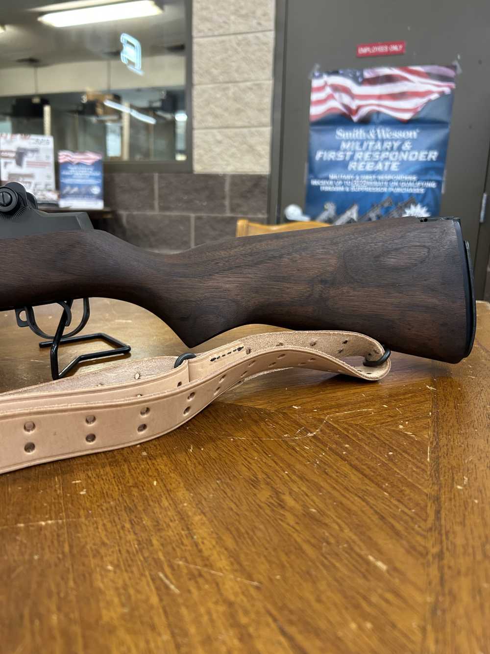SPRINGFIELD M1A 308 WINCHESTER 22” BARREL-img-8