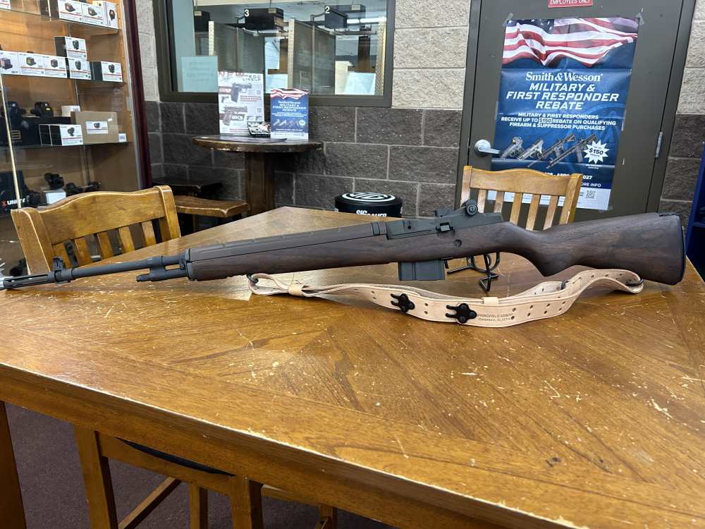 SPRINGFIELD M1A 308 WINCHESTER 22” BARREL-img-1