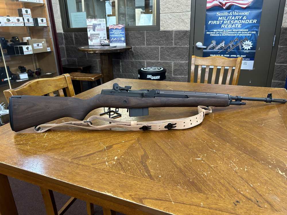 SPRINGFIELD M1A 308 WINCHESTER 22” BARREL-img-0