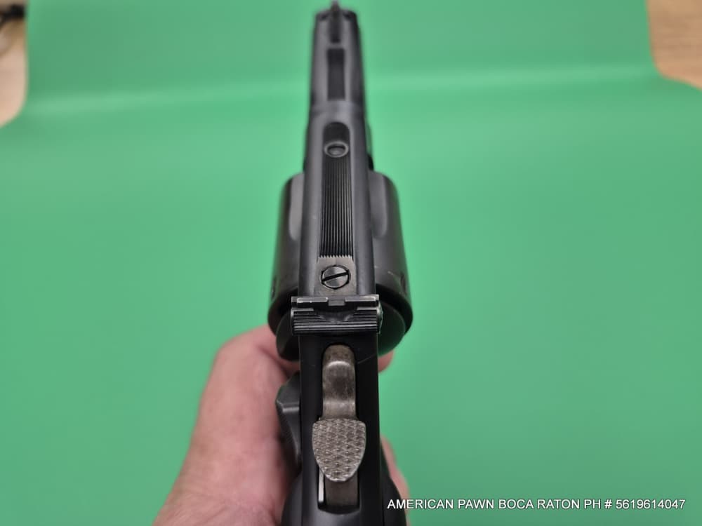 SMITH & WESSON MODEL 19-9 PERFORMANCE CENTER , PORTED, 357 MAG, 3" BRL, 6 R-img-31