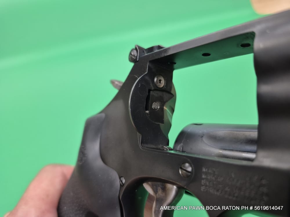 SMITH & WESSON MODEL 19-9 PERFORMANCE CENTER , PORTED, 357 MAG, 3" BRL, 6 R-img-17
