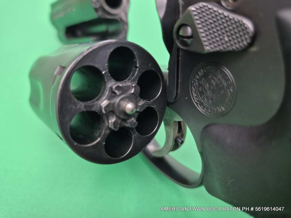 SMITH & WESSON MODEL 19-9 PERFORMANCE CENTER , PORTED, 357 MAG, 3" BRL, 6 R-img-16