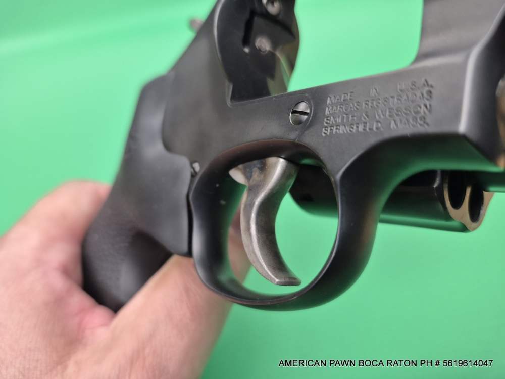 SMITH & WESSON MODEL 19-9 PERFORMANCE CENTER , PORTED, 357 MAG, 3" BRL, 6 R-img-18