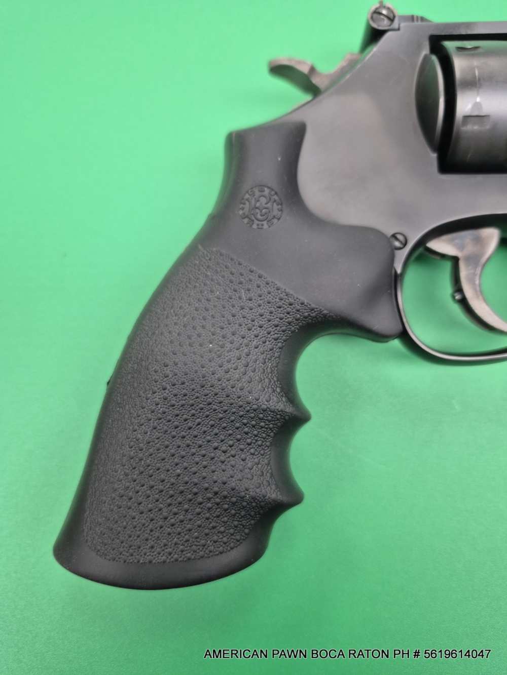 SMITH & WESSON MODEL 19-9 PERFORMANCE CENTER , PORTED, 357 MAG, 3" BRL, 6 R-img-6