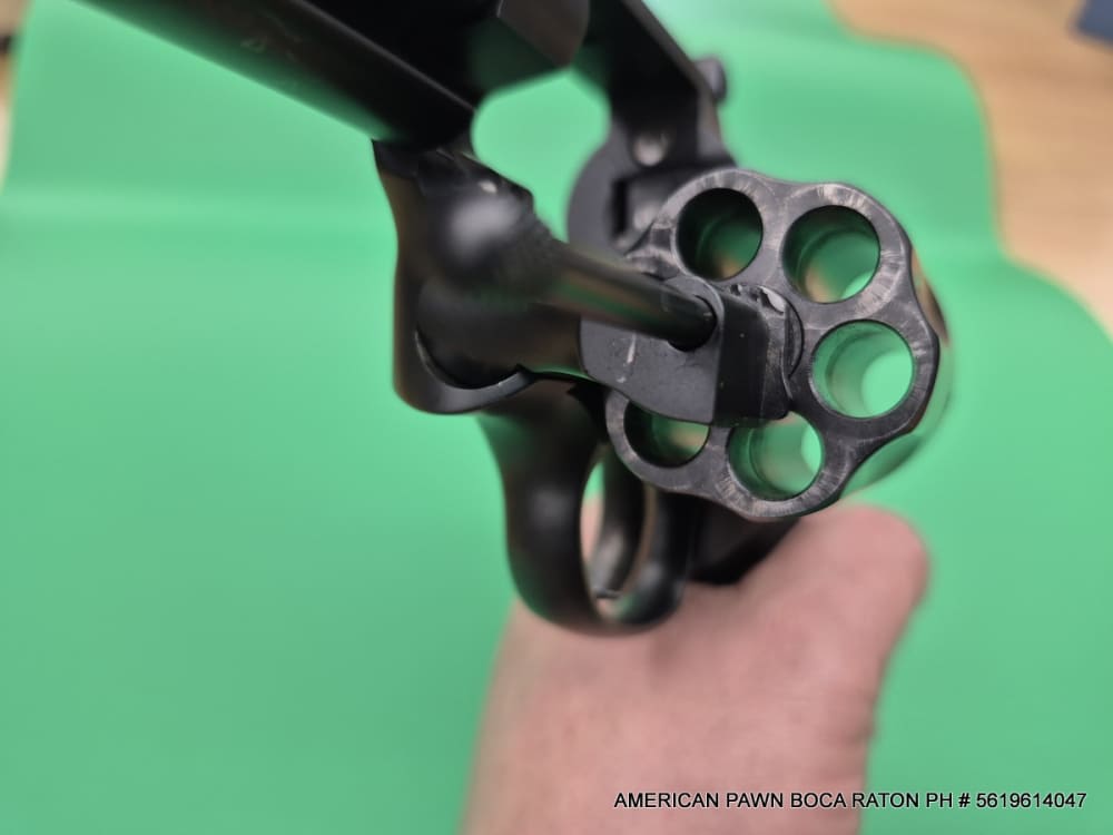 SMITH & WESSON MODEL 19-9 PERFORMANCE CENTER , PORTED, 357 MAG, 3" BRL, 6 R-img-21
