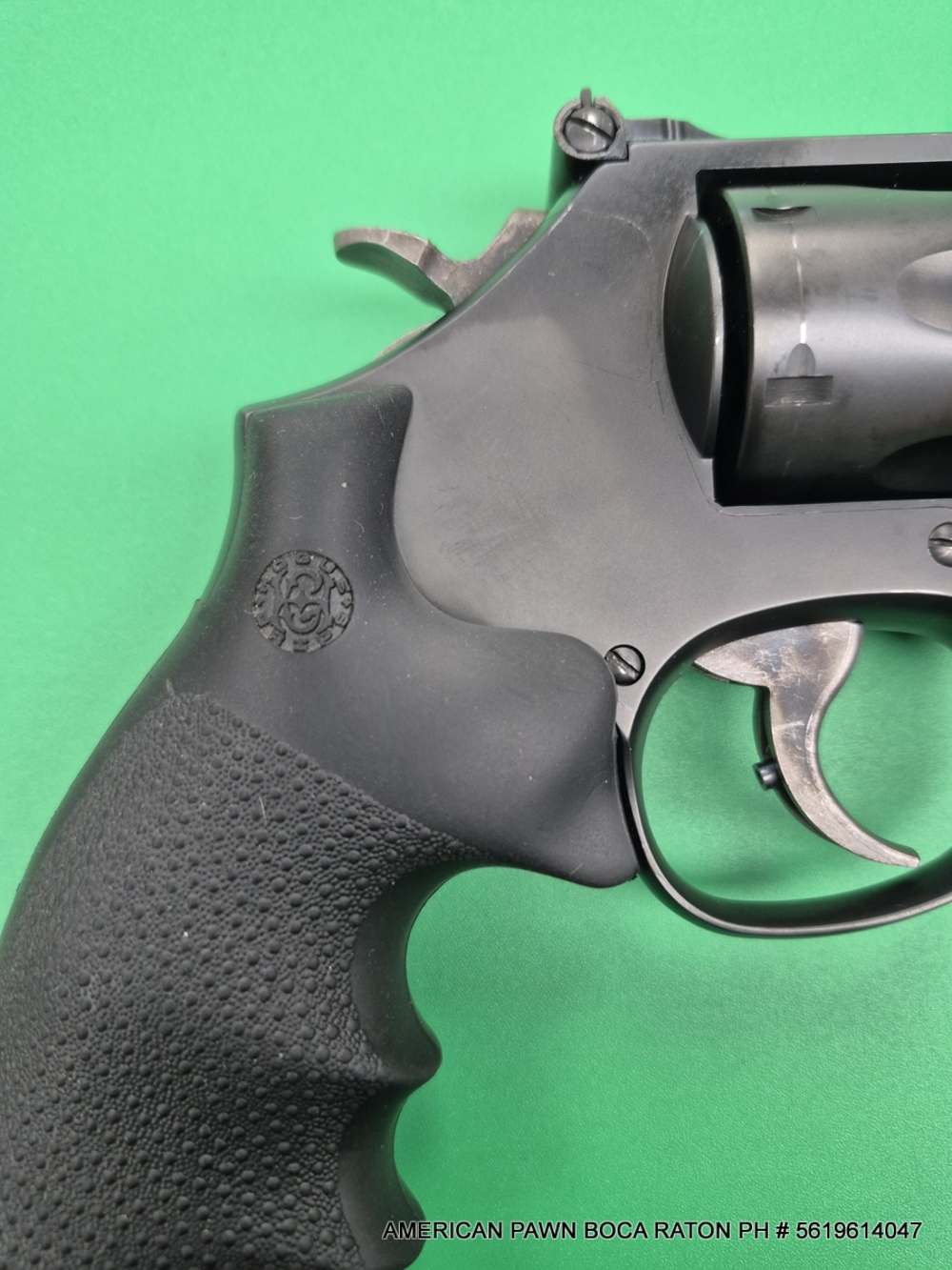 SMITH & WESSON MODEL 19-9 PERFORMANCE CENTER , PORTED, 357 MAG, 3" BRL, 6 R-img-5