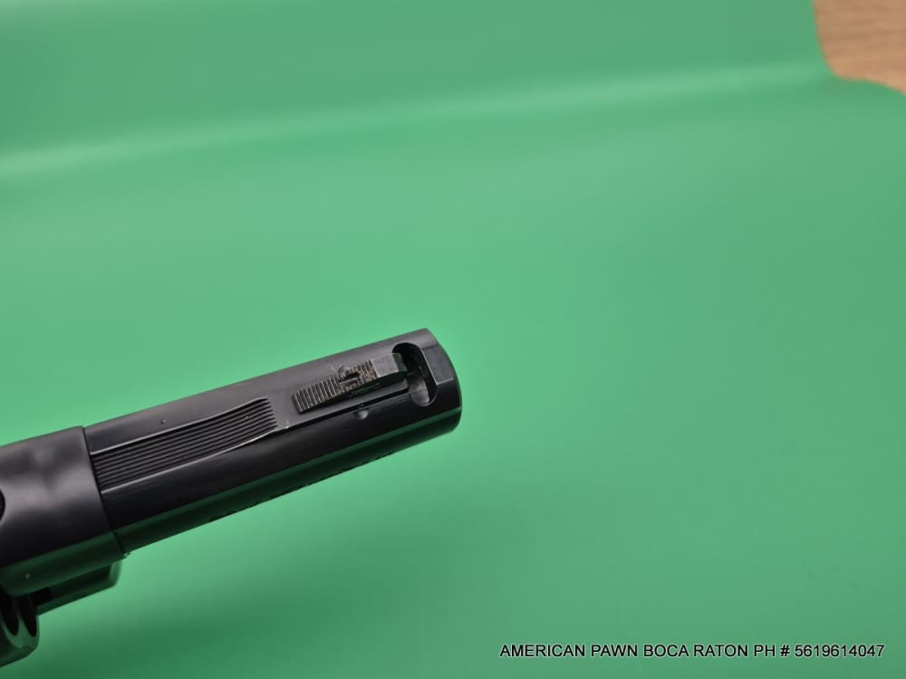 SMITH & WESSON MODEL 19-9 PERFORMANCE CENTER , PORTED, 357 MAG, 3" BRL, 6 R-img-27