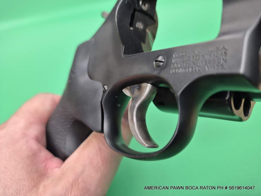 SMITH & WESSON MODEL 19-9 PERFORMANCE CENTER , PORTED, 357 MAG, 3" BRL, 6 R-img-19