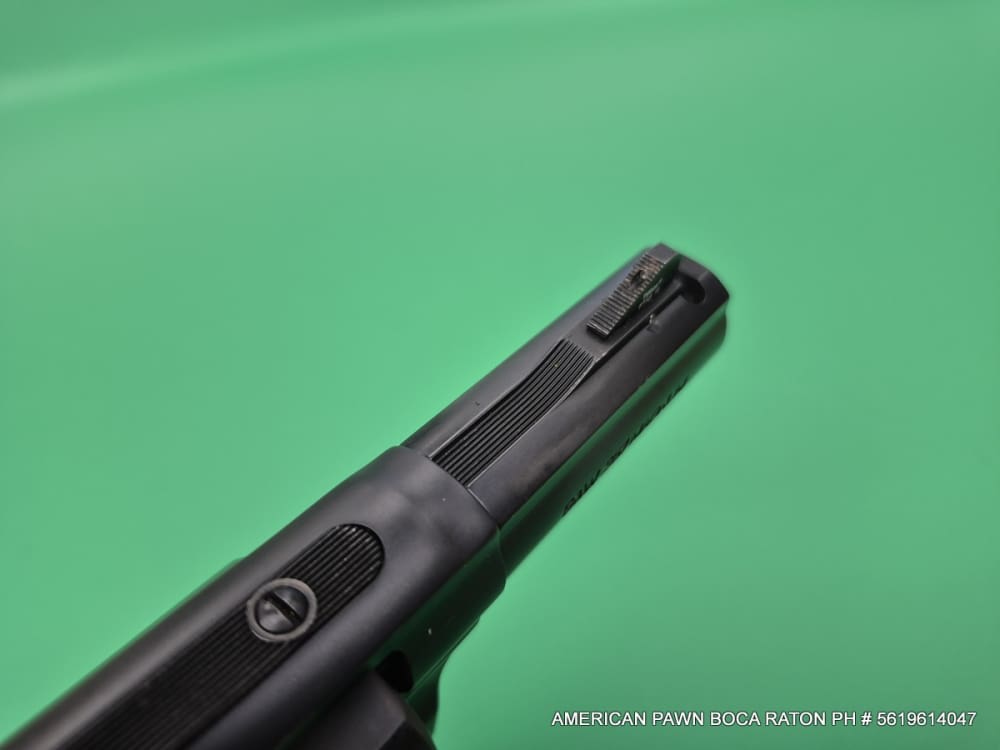 SMITH & WESSON MODEL 19-9 PERFORMANCE CENTER , PORTED, 357 MAG, 3" BRL, 6 R-img-24