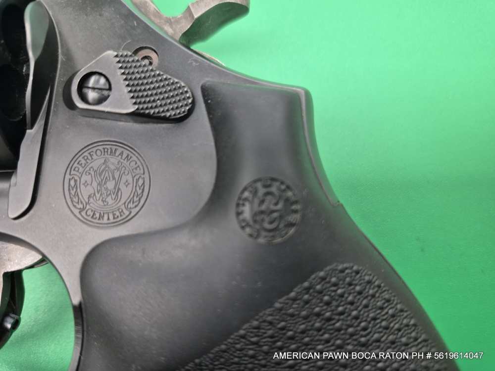 SMITH & WESSON MODEL 19-9 PERFORMANCE CENTER , PORTED, 357 MAG, 3" BRL, 6 R-img-11