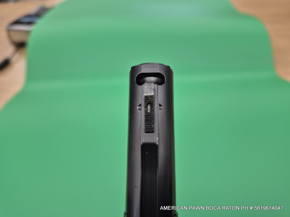 SMITH & WESSON MODEL 19-9 PERFORMANCE CENTER , PORTED, 357 MAG, 3" BRL, 6 R-img-29