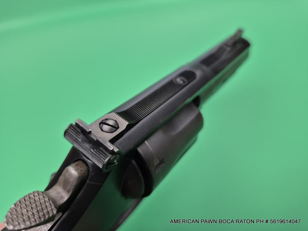 SMITH & WESSON MODEL 19-9 PERFORMANCE CENTER , PORTED, 357 MAG, 3" BRL, 6 R-img-23