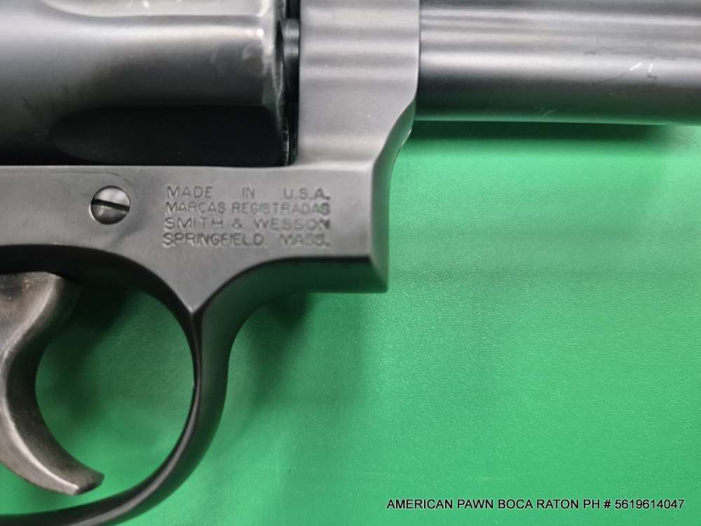 SMITH & WESSON MODEL 19-9 PERFORMANCE CENTER , PORTED, 357 MAG, 3" BRL, 6 R-img-9