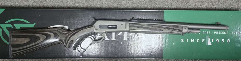 Chiappa 1886 Wildlands .45-70 Gov't 18.5" Threaded-img-0