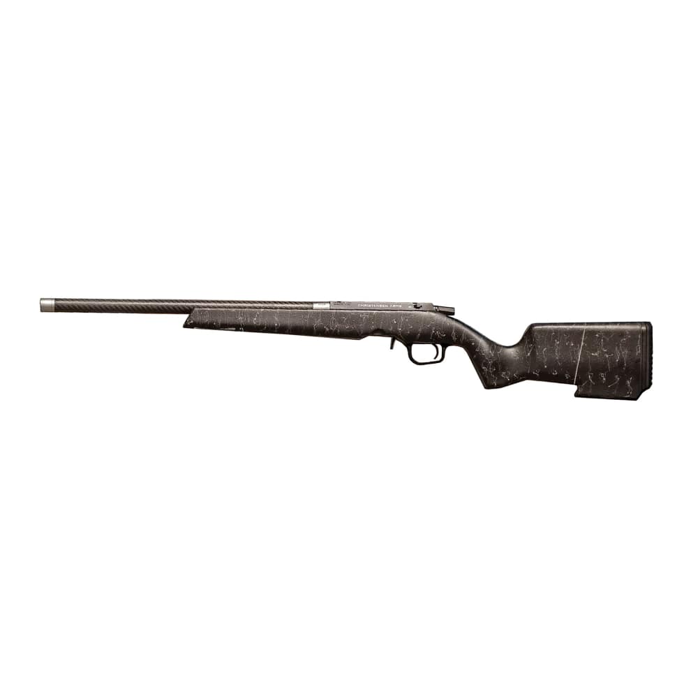 NEW IN THE BOX CHRISTENSEN ARMS RANGER CARBON FIBER 18'' 17 HMR BLACK-img-2