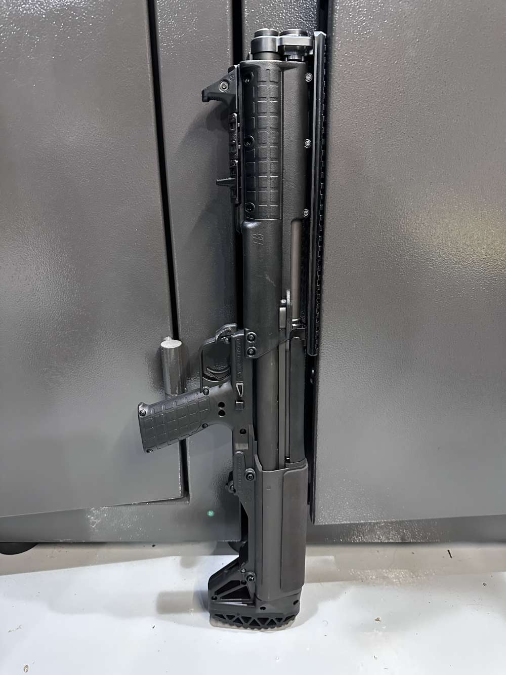 KelTec KSG 12 Gauge 18.5" 3" Dual Tube Bullpup Pump Shotgun Used-img-0