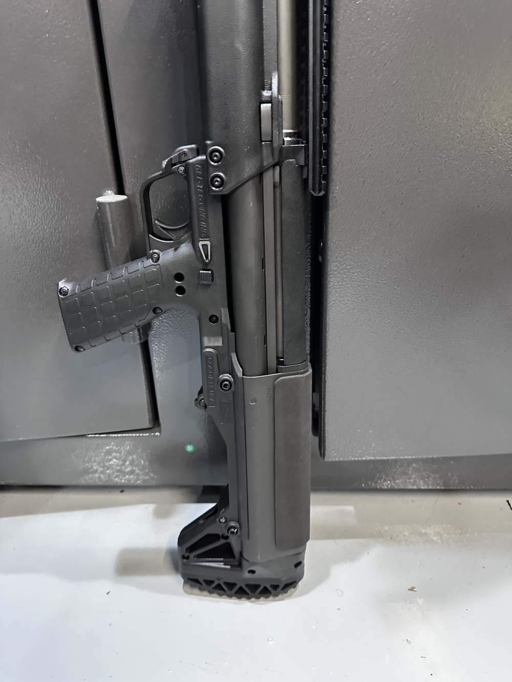 KelTec KSG 12 Gauge 18.5" 3" Dual Tube Bullpup Pump Shotgun Used-img-2