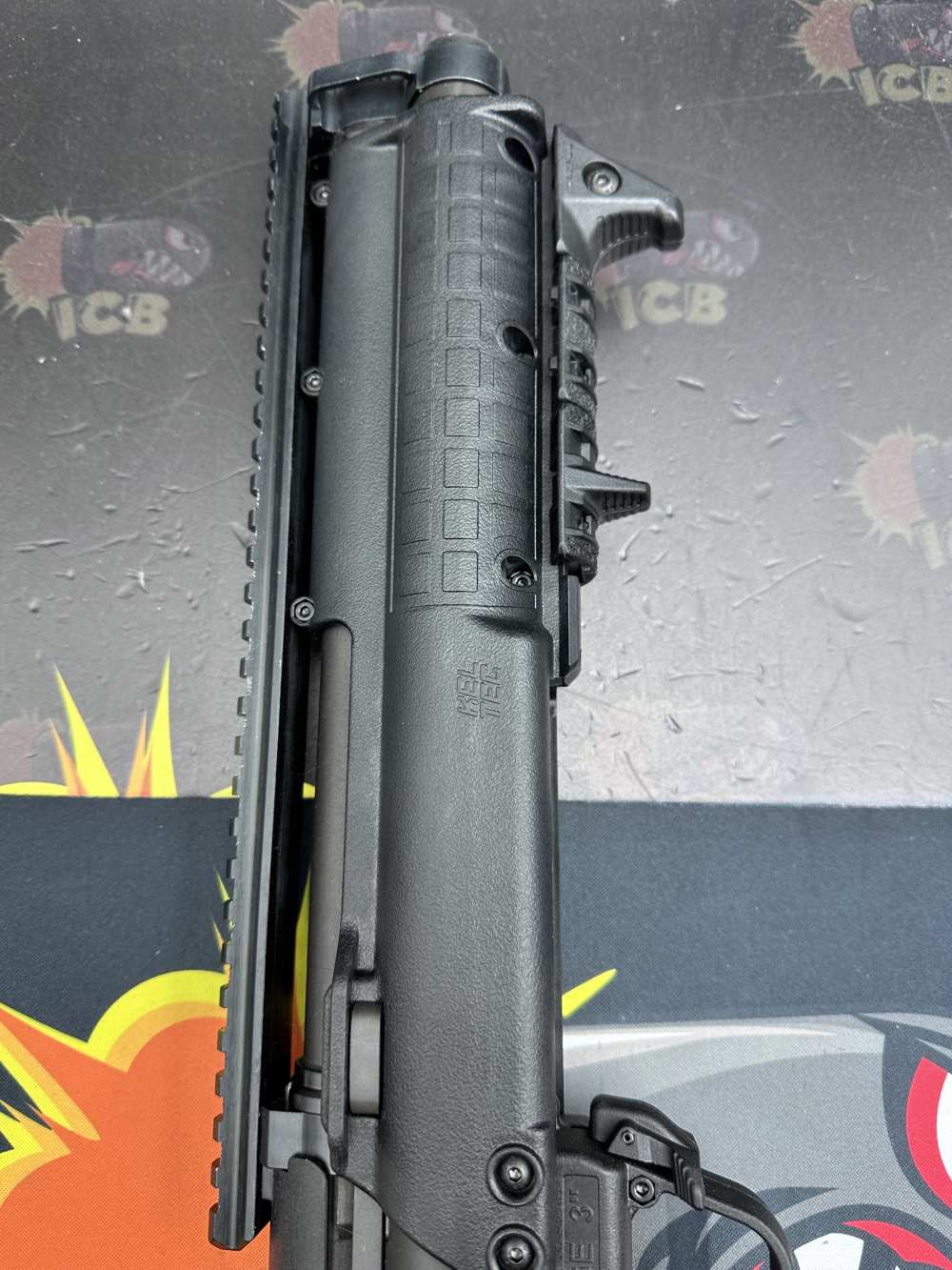 KelTec KSG 12 Gauge 18.5" 3" Dual Tube Bullpup Pump Shotgun Used-img-5