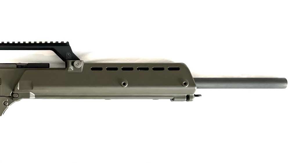 H&K SL8-1 OD Green Cerakote-img-3