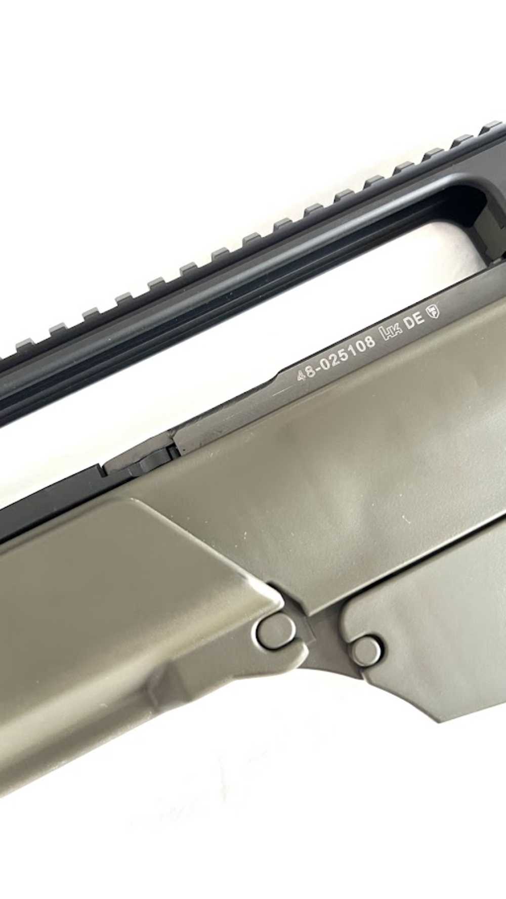 H&K SL8-1 OD Green Cerakote-img-7