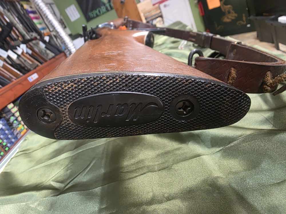 Marlin 39A Lever Rifle 22LR -img-23