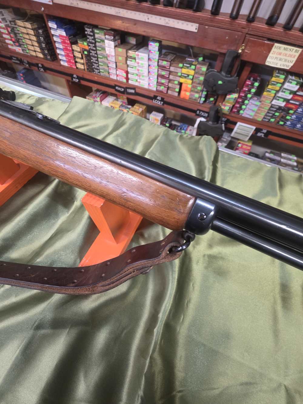 Marlin 39A Lever Rifle 22LR -img-5