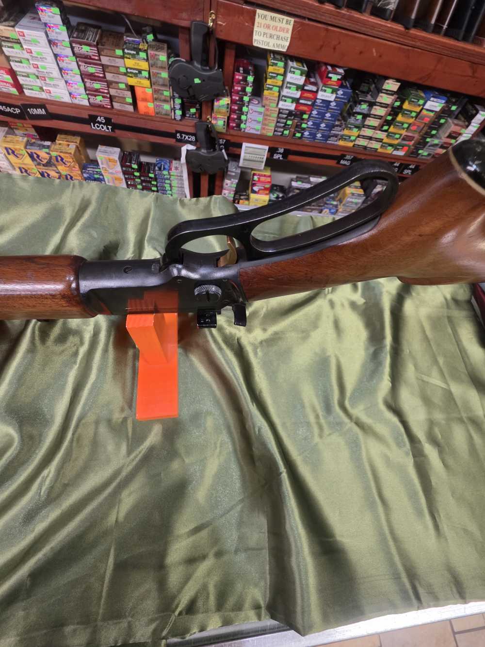 Marlin 39A Lever Rifle 22LR -img-13