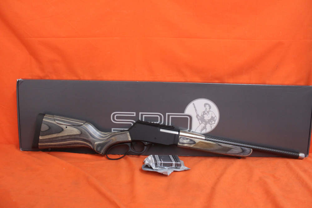 Henry Supreme 5.56 Lever Action NEW! Free Layaway!-img-0