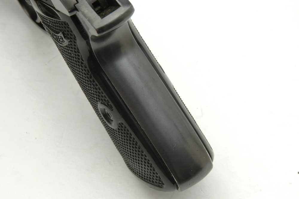 Walther PPK/S .380 acp LNIB 1982 mfg Octopussy Era Bond Cards PPK PP NO RES-img-13
